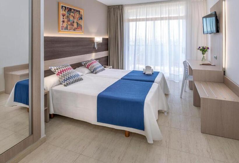 Quarto Estandar, 4r Gran Regina