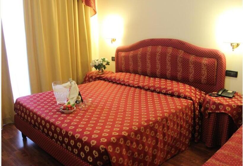 Номер Комфорт, Admiral Hotel Villa Erme