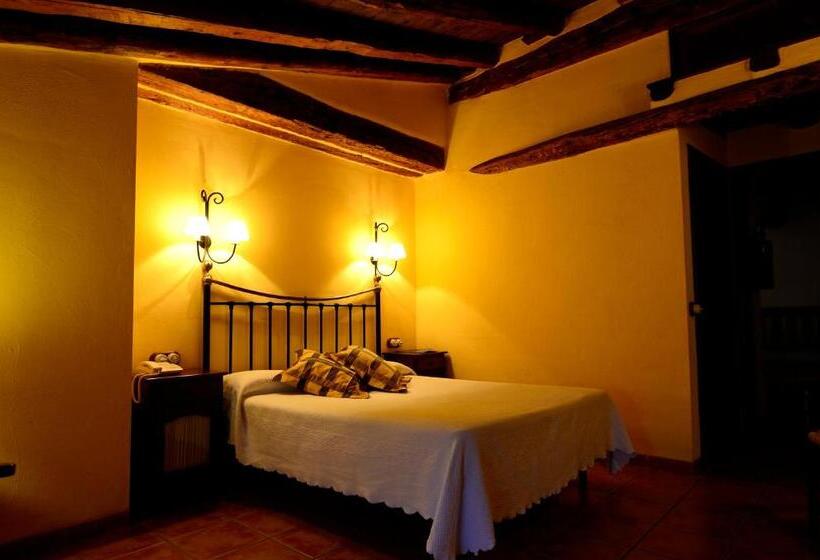 Номер Стандарт, Caserón De La Fuente