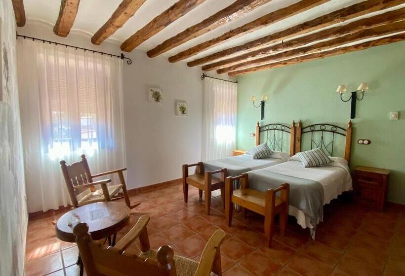 Номер Стандарт, Caserón De La Fuente