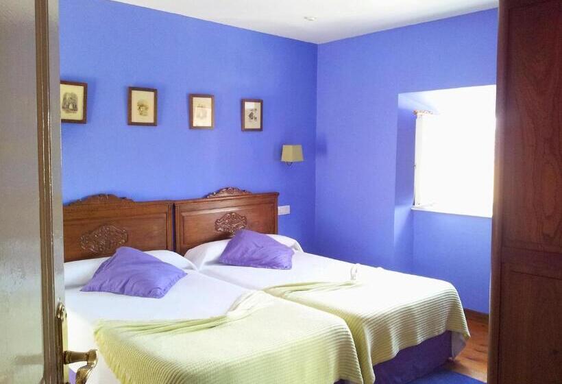 Номер Комфорт, H Casona Selgas De Cudillero