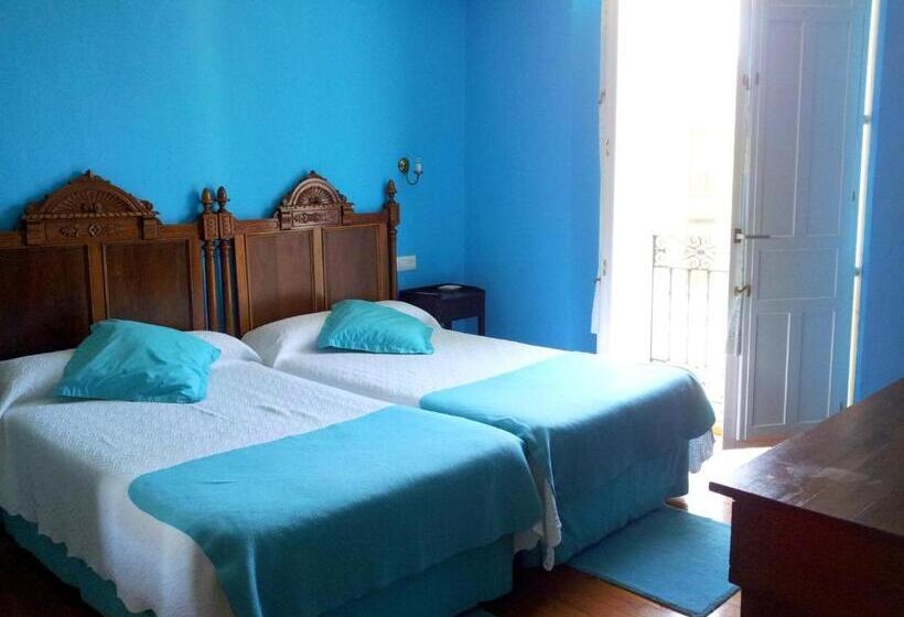Номер Комфорт, H Casona Selgas De Cudillero