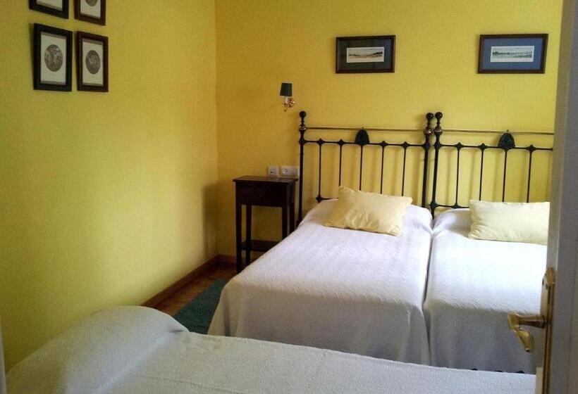 Номер Стандарт, H Casona Selgas De Cudillero