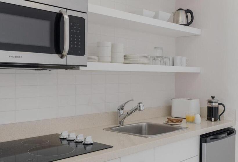 Апартаменты Deluxe 1 Спальня, Lonsdale House Luxury Apartments