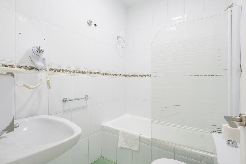 Apartamento 1 Dormitório, Aparthotel Playamaro