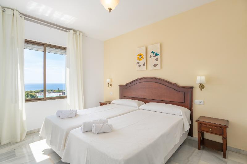 Apartamento 1 Dormitório Vista Mar, Aparthotel Playamaro