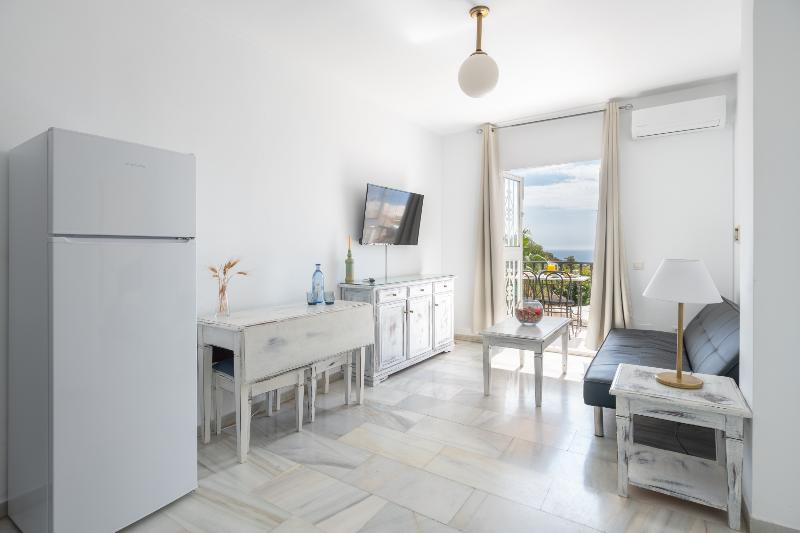 Apartamento 1 Dormitório Vista Mar, Aparthotel Playamaro