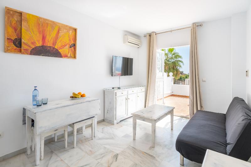 Apartamento 1 Dormitório Vista Mar, Aparthotel Playamaro