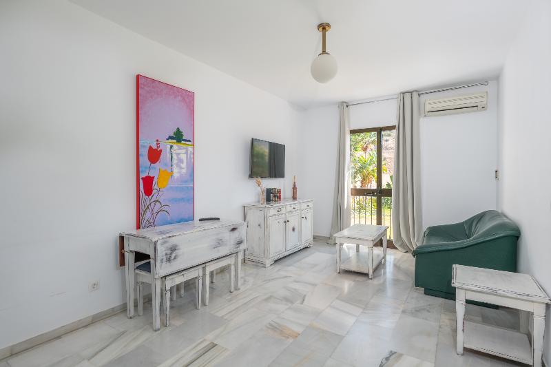 Apartamento 1 Dormitorio, Aparthotel Playamaro