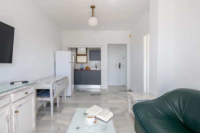 Apartamento 1 Dormitório Vista Mar, Aparthotel Playamaro