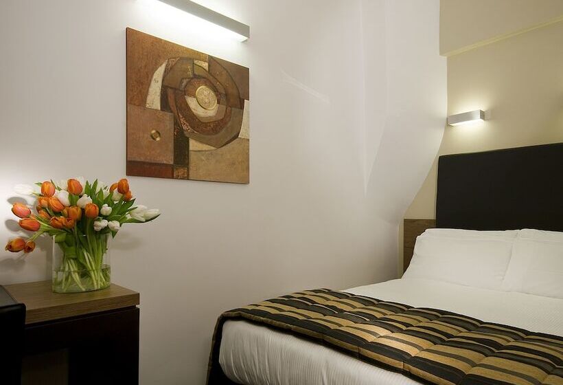 Номер Стандарт, Rinascimento   Gruppo Trevi Hotels