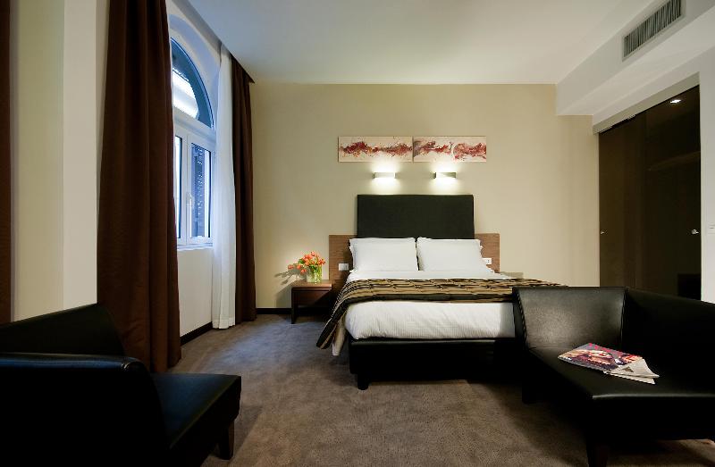 Номер Стандарт, Rinascimento   Gruppo Trevi Hotels