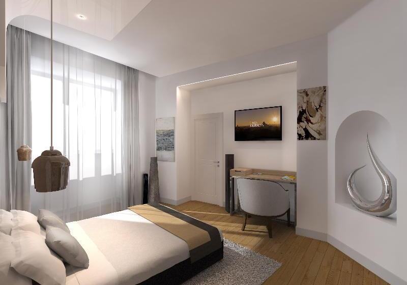Номер Executive, Rinascimento   Gruppo Trevi Hotels