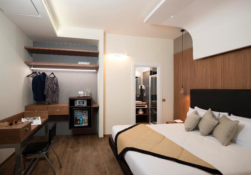 Номер Executive, Rinascimento   Gruppo Trevi Hotels