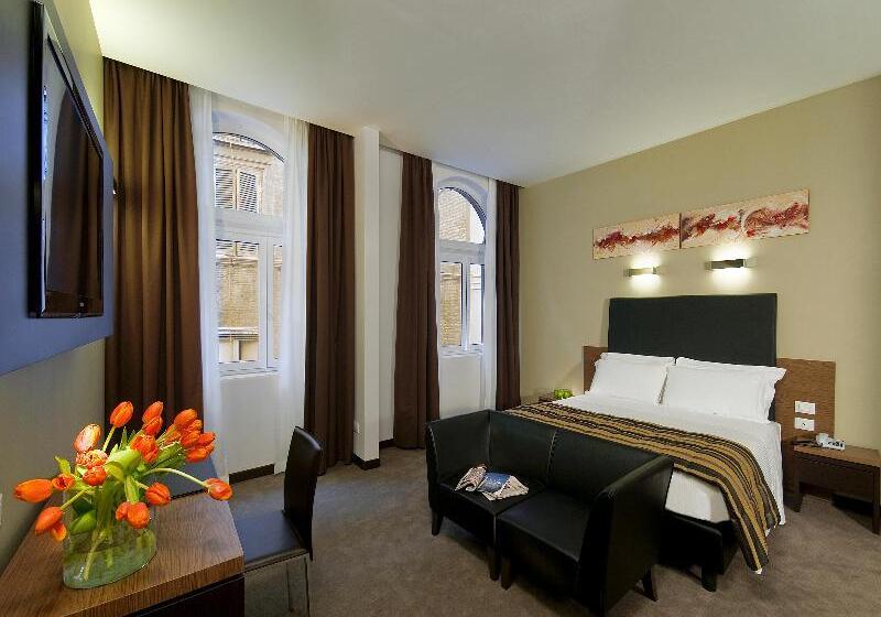 Четырехместный Номер Стандарт, Rinascimento   Gruppo Trevi Hotels