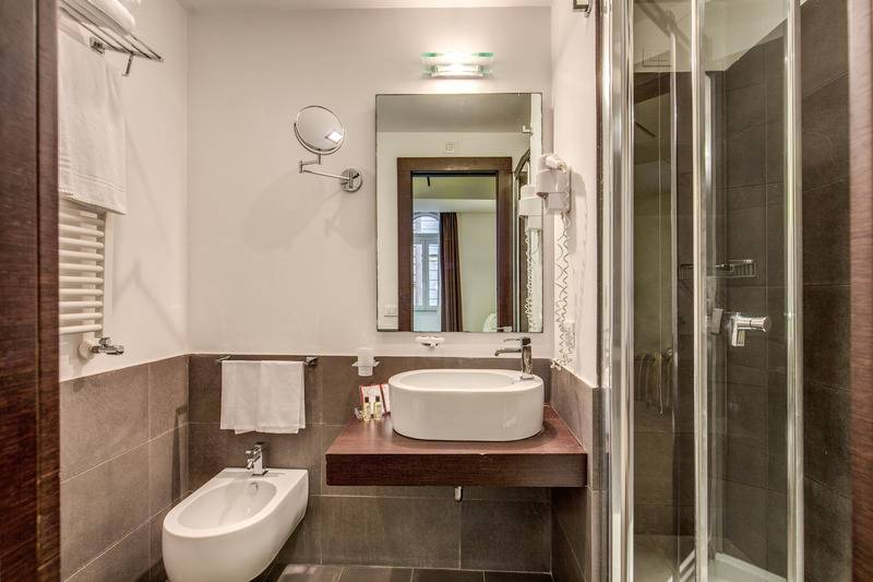 Номер Стандарт, Rinascimento   Gruppo Trevi Hotels