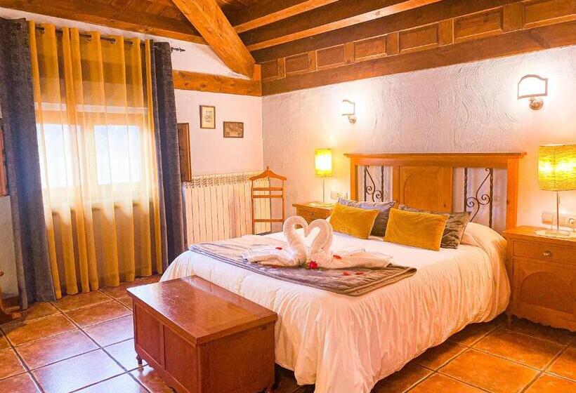Номер Стандарт, Posada Real De Carreteros