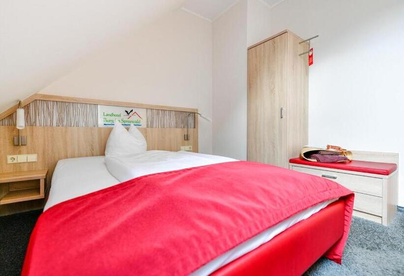 Номер Стандарт Индивидуальный, Landhotel Burg Im Spreewald   Resort & Spa