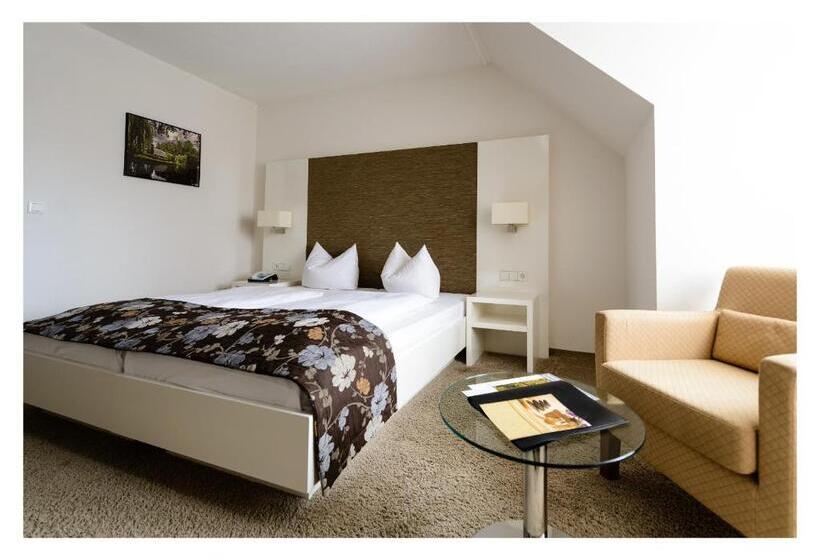 Номер Стандарт, Landhotel Burg Im Spreewald   Resort & Spa