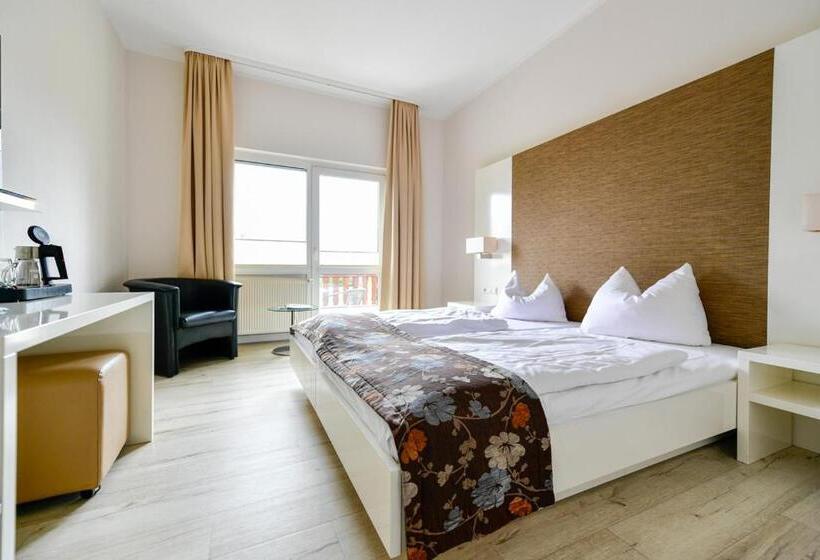 Номер Комфорт, Landhotel Burg Im Spreewald   Resort & Spa