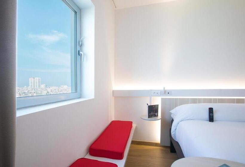 标准间, Ibis Abdelmoumen Casa Centre