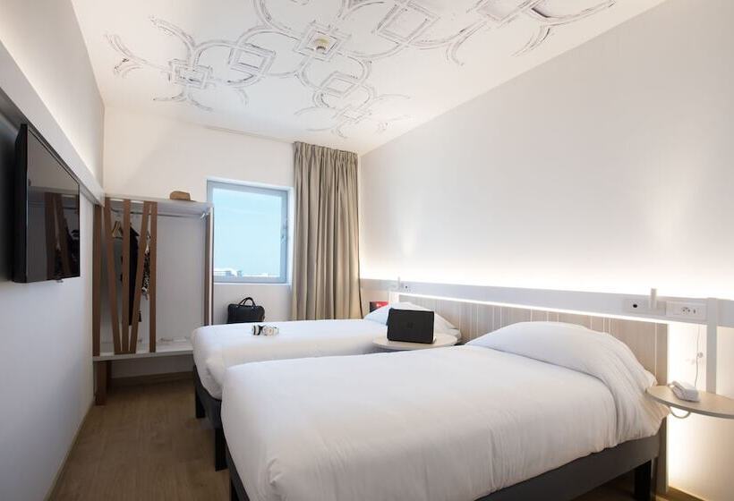 标准间, Ibis Abdelmoumen Casa Centre