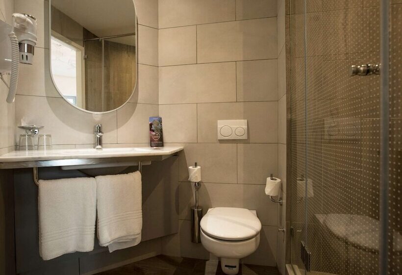 标准间, Ibis Abdelmoumen Casa Centre