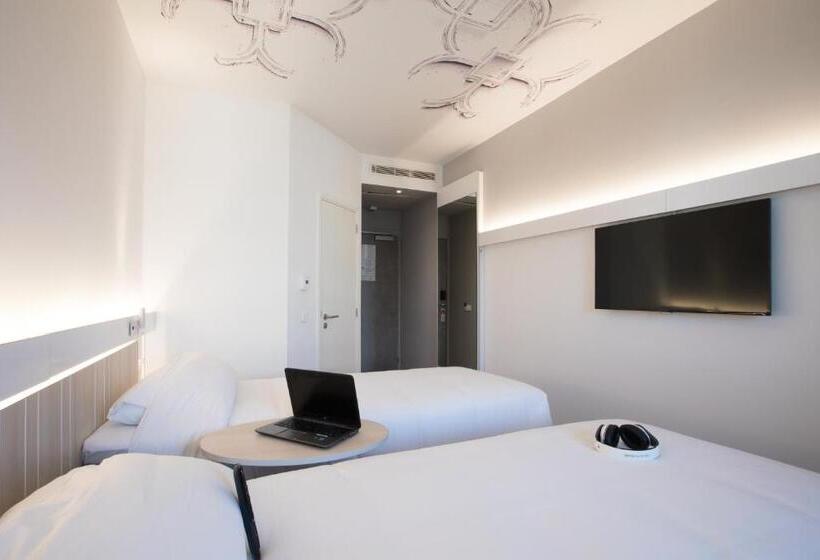 标准间, Ibis Abdelmoumen Casa Centre