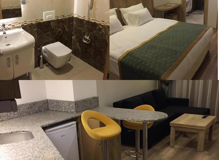 سوییت خانوادگی, Devrek Otel