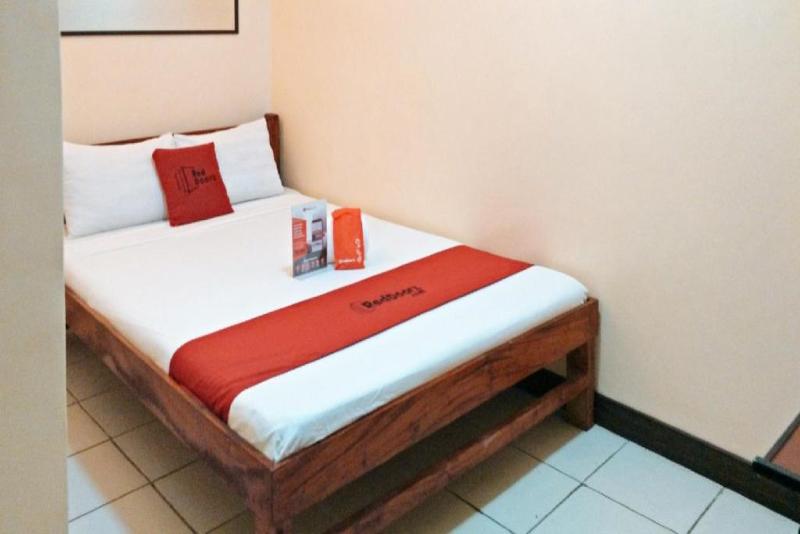 اتاق استاندارد, Reddoorz Near Baclay Drive Super Metro