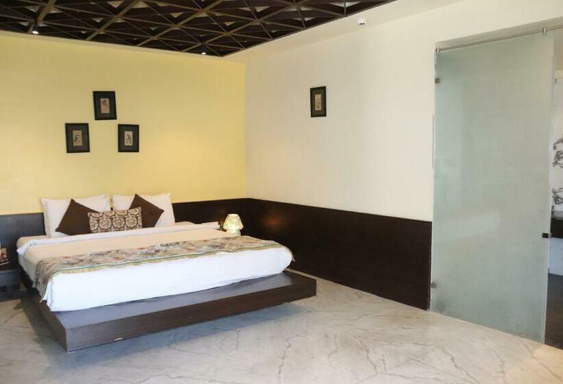 スイート, The Kumbha Residency By Trulyy   A Luxury Resort And Spa