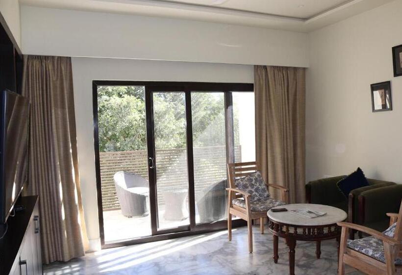 스위트, The Kumbha Residency By Trulyy   A Luxury Resort And Spa