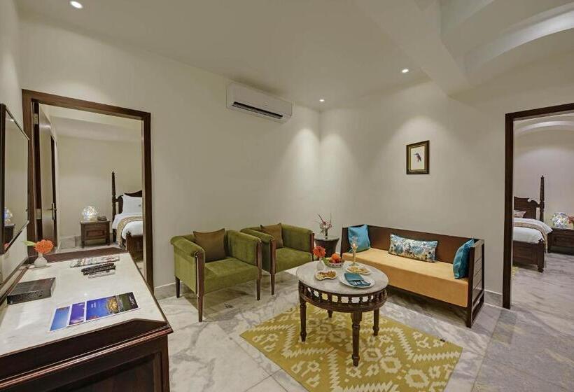 ファミリールーム, The Kumbha Residency By Trulyy   A Luxury Resort And Spa