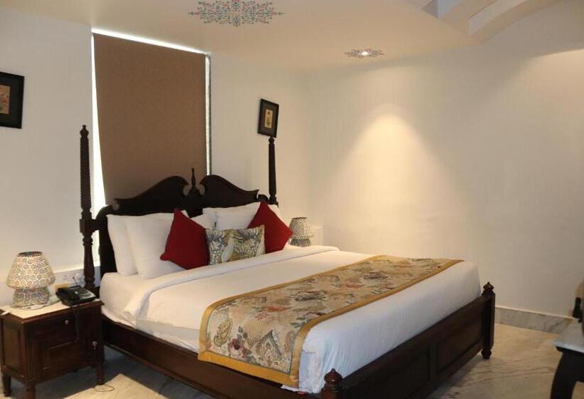 패밀리 룸, The Kumbha Residency By Trulyy   A Luxury Resort And Spa