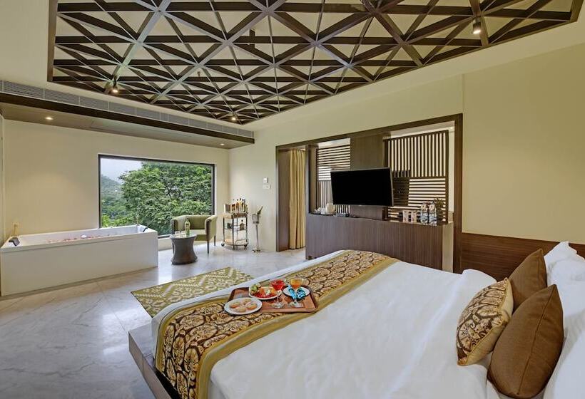 スイート, The Kumbha Residency By Trulyy   A Luxury Resort And Spa
