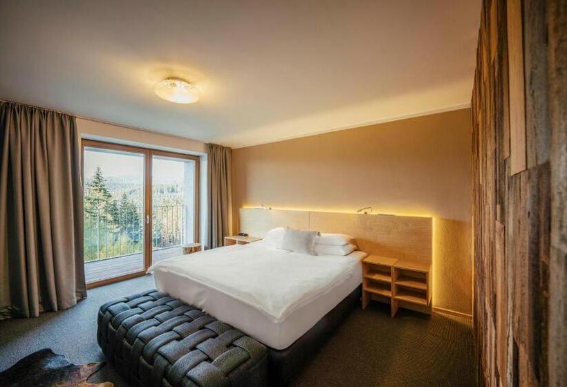 Номер Стандарт с Балконом, Endemit Boutique Hotel & Spa