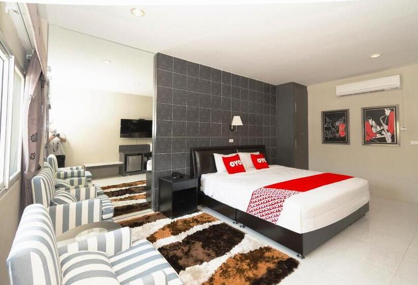 デラックスルーム, Pom Pom Residence
