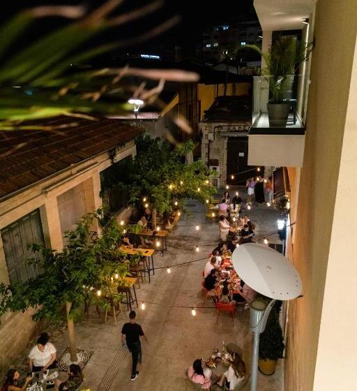 小型套房带城市景观, Old Port