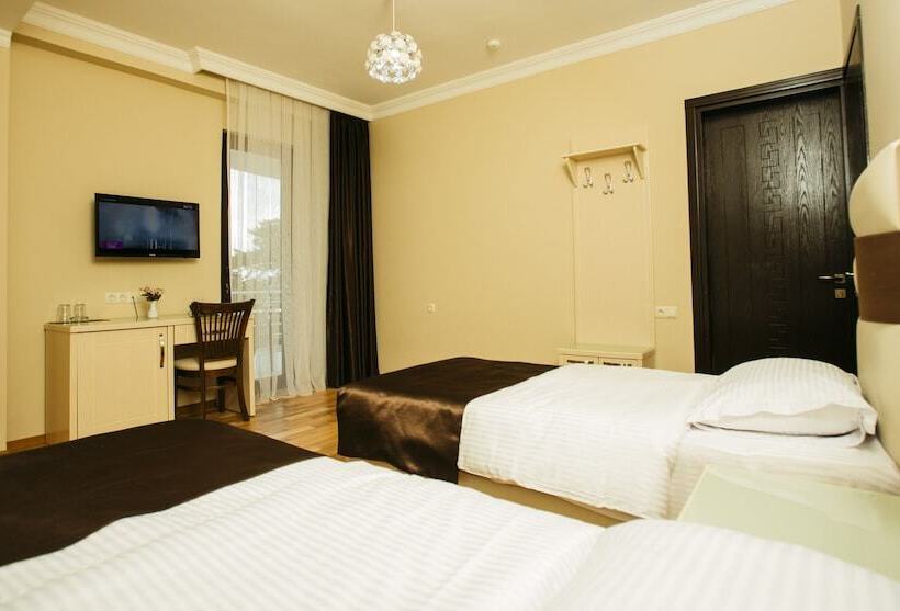 اتاق سوپریور با چشمانداز دریا, Kobuleti Pearl Of Sea Hotel & Spa