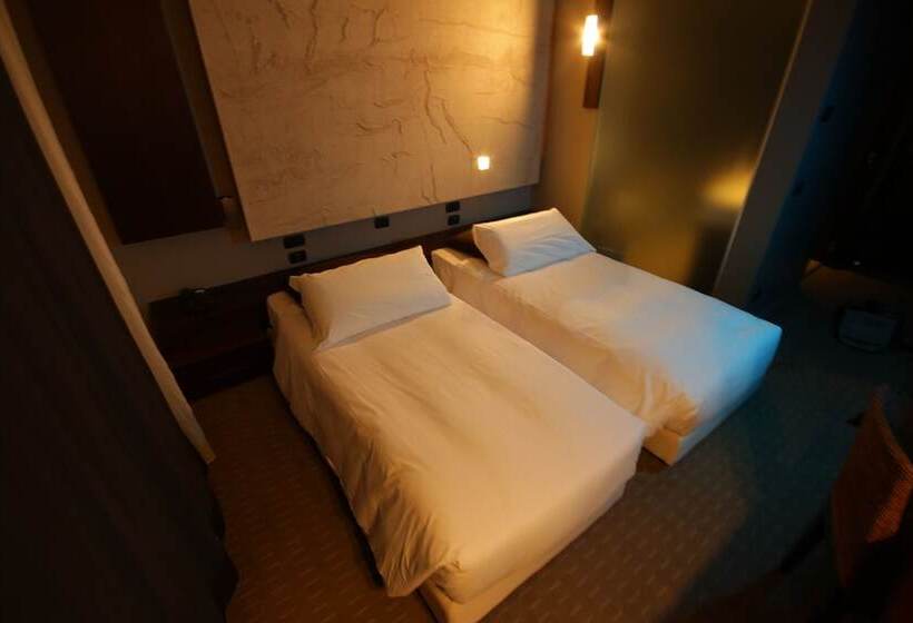 Номер Стандарт, Bes Hotel Cremona Soncino