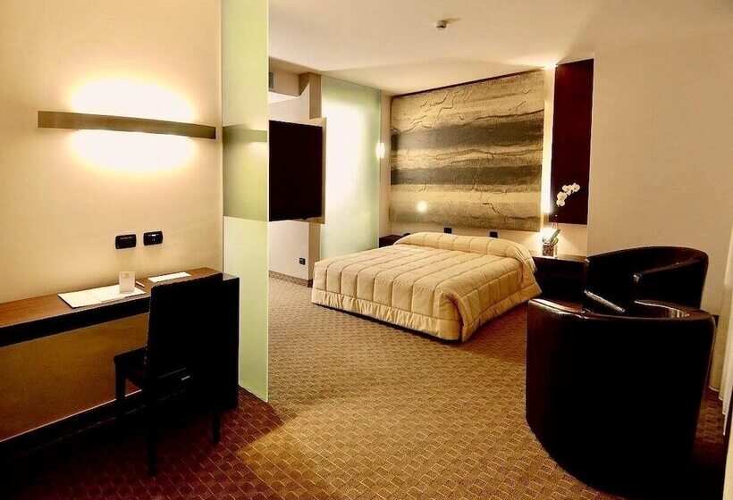 Номер Superior, Bes Hotel Cremona Soncino