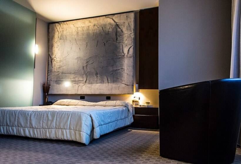 Номер Стандарт, Bes Hotel Cremona Soncino