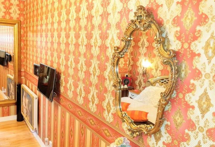 Номер Deluxe, Rezidence Zámeček   Boutique