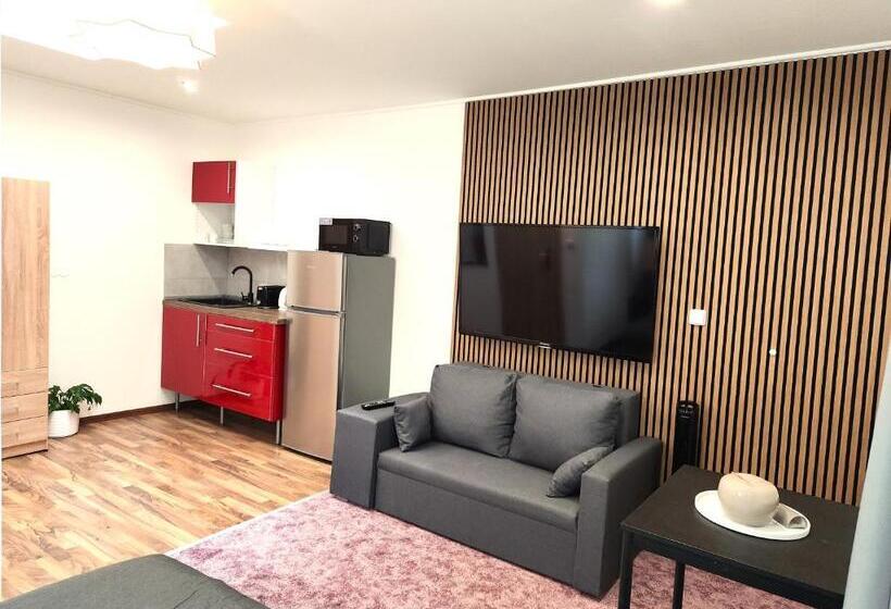 Студия Deluxe, Rezidence Zámeček   Boutique
