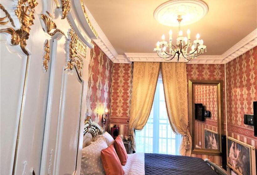 Номер Deluxe, Rezidence Zámeček   Boutique