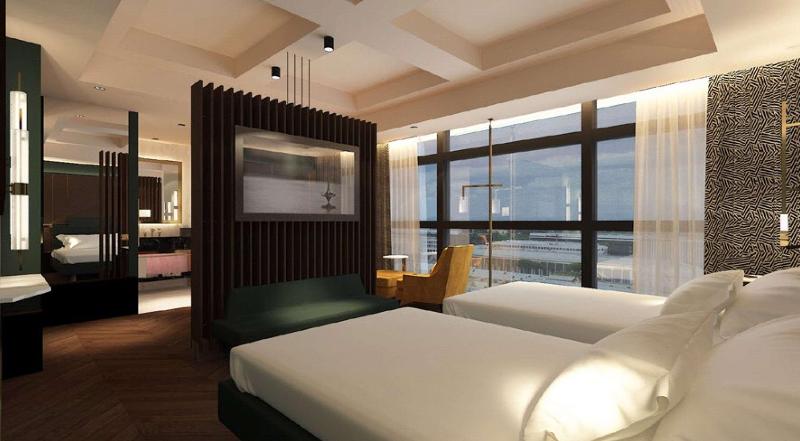 Camera Executive, Hilton Rome Eur La Lama