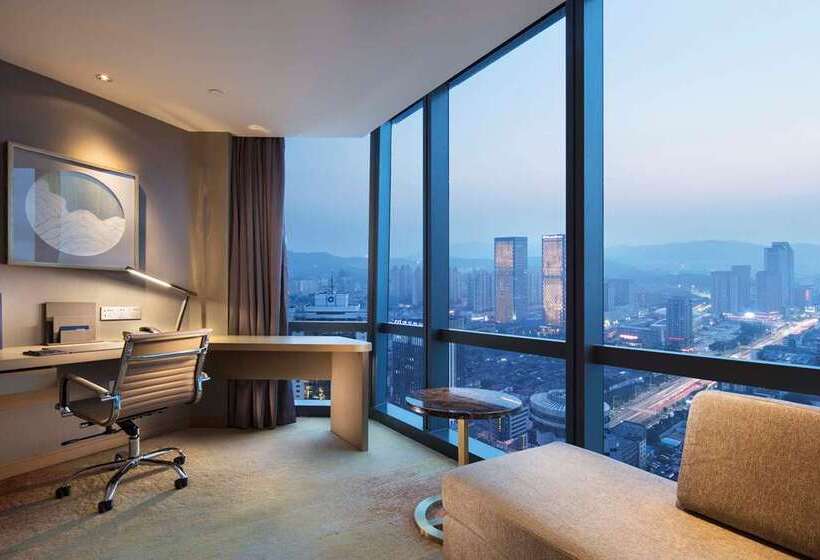 Camera Business Letto King, Hilton Rome Eur La Lama
