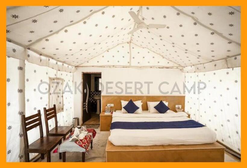 Standard Tent, Ozaki Desert Camp