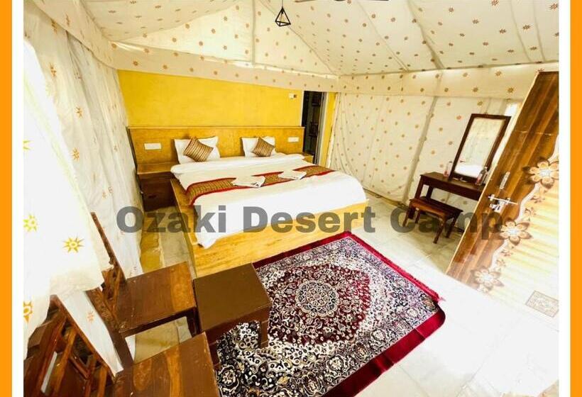 Семейный Номер Deluxe, Ozaki Desert Camp