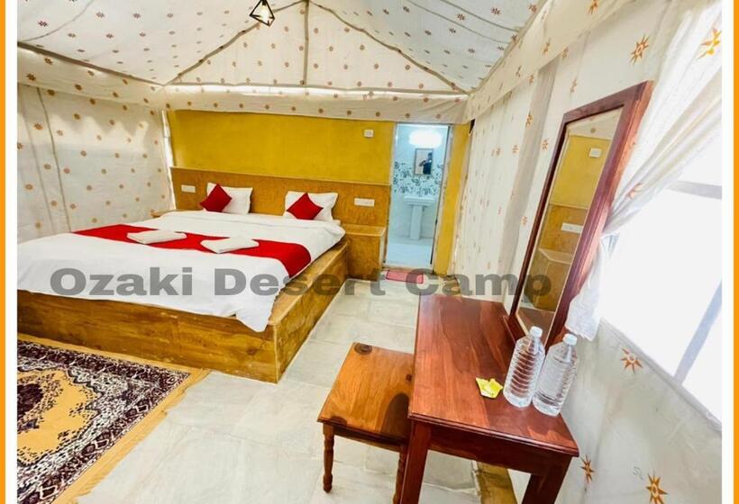 Семейный Номер Deluxe, Ozaki Desert Camp